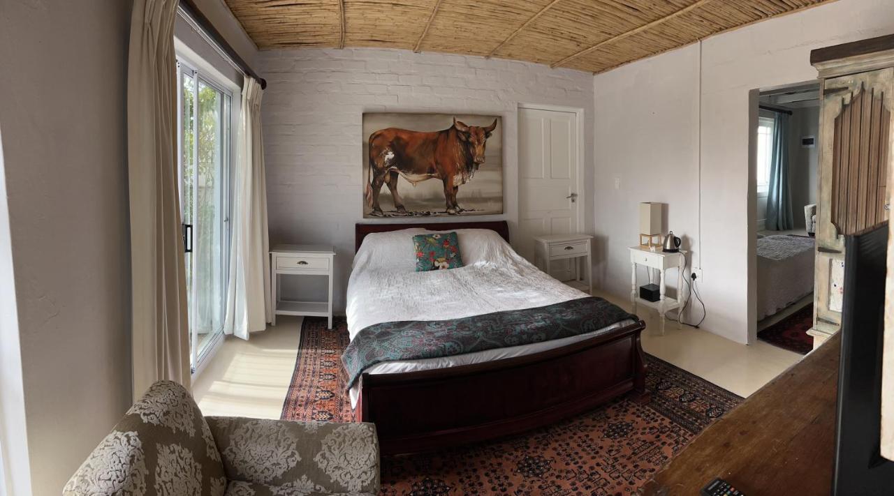 De La Fontaine Guest Cottage And Pool View Luxury Suite Plettenberg Bay Luaran gambar