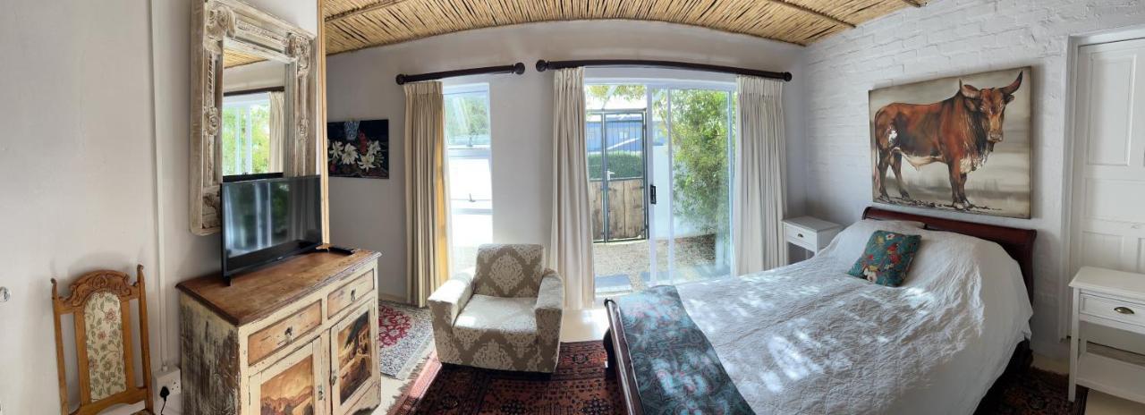 De La Fontaine Guest Cottage And Pool View Luxury Suite Plettenberg Bay Luaran gambar